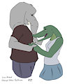 Ragdoll and Angie