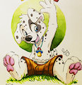 FC badge: Patch by pandapaco