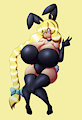 Bunny Outfit Cassie
