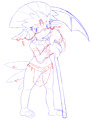 WiP Scourge of the desert