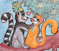 You Saucy Minx by Puku83