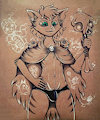 Nekomancer by Arboreal