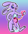 Pastel Gore Bun by Arboreal