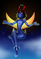 Eclipse Demon by Arboreal