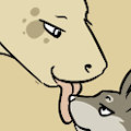 carnivorous cow by CausationCorrelation