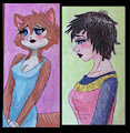 If She Was a Human
