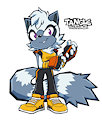 Sonic Battle - Tangle