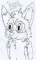 #29 - Sweet :p by RomeoTheFox