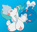 Primarina by creatiffy