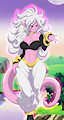 Waifu 21 by MasterGodai
