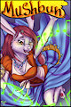 Mushbun BLFC '18 Badge