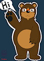 Hi Bear