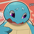 Experiencing RL Pokemon Blue! as Squirtle! (Pokemon TF) by YuniWusky