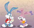 Bunny by onstatobol