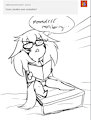Tumblr Asks: Bored fox 2