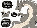 Prince And Dragon