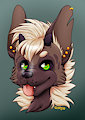 [GIFT for ti-killa] Yeen Blep by thebadnewsbear