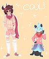 C O O L by AMARUU