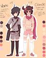 2018 Refsheet by AMARUU
