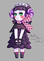 Animal Crossing - Muffy