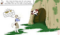 Ask Naï ! -  Never wake a sleeping Nanuq by CeresWorld