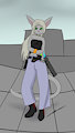 Vosur ~ Maria Get yer gun