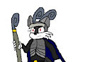 Copter as Aries
