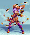 Special Patreon Poll  - Ivy Rabbot by SciFiCat