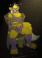 Trevor / The Vulpine: Superhero Problems