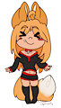 Shortsenpai Chibi by WindblownRebel