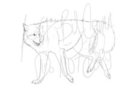 WIP - Lonely Song by LostWolfSpirit