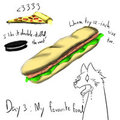 Day 3 - My Favourite Food