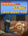 Cover test - shaded with Lighting Tweak by Artzilla60