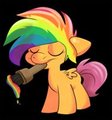 The best students surpass their teachers by technicolorpie