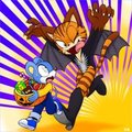 Trick or Treat !! by GON