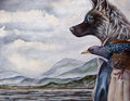 Watch the Skies by kelii