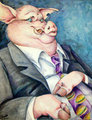 The Incredible Mr. Piggy