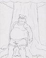 Bubba Bear part MCMDCXII