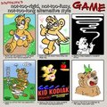 Sonderjen Alternative Styles Meme