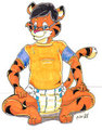 Se7en Tiger Leaking