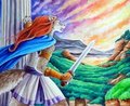 In His Honor by kelii