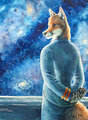 Of the Stars by kelii
