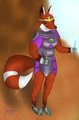 Witch Fox