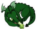 Nomnom Shiny by Skink