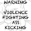 Commission - Sparky Beatdown 1