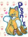 Poonie Badge (T)