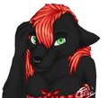 Ziaki's $5 Half body (Commish)