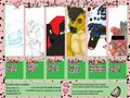 2011 Price List