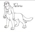 Federico for Chuchianci by Killerwolf1020
