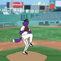 Jake Shadowpaw Relief Pitcher